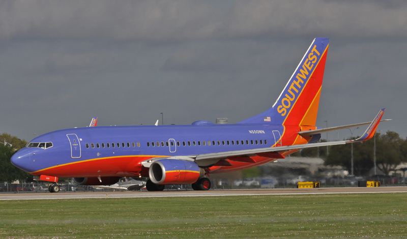 Boeing 737-76Q